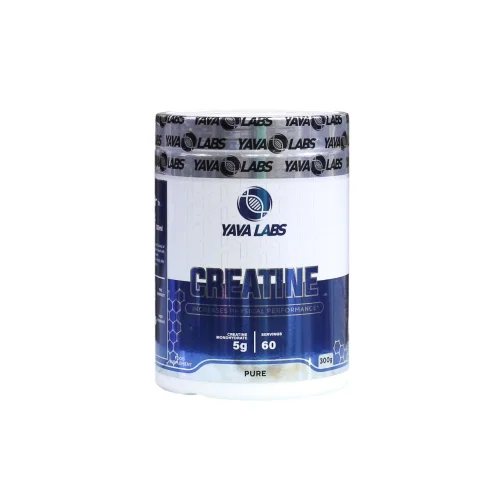 كرياتين مونوهيدرات نقي Yava Labs – 300g