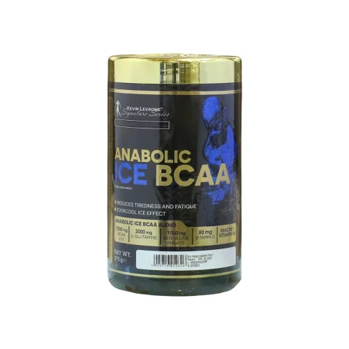 أنابوليك آيس بي سي أي أي Kevin Levrone Anabolic Ice BCAA – مانجو وباجن فروت (375g)
