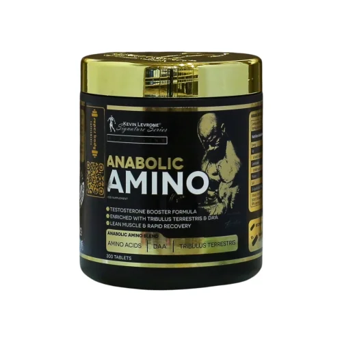 أنابوليك أمينو Kevin Levrone Anabolic Amino – عبوة 300 حبّة
