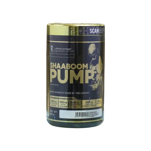 شابوم بامب Kevin Levrone Shaaboom Pump – برتقال ومانجو (385g)