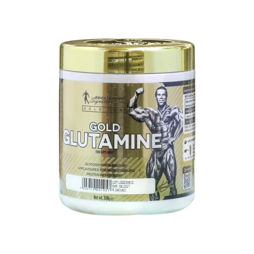 جولد جلوتامين Kevin Levrone Gold Glutamine – بدون نكهة (300g)