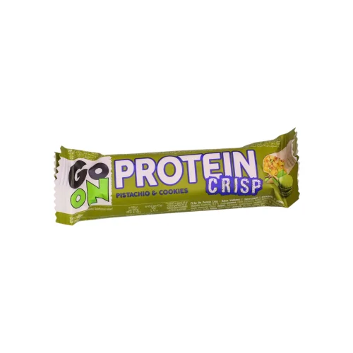 بروتين بار جو أون GO ON Protein – فانيلا وشوكولاتة (50g)