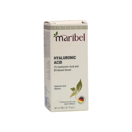 سيروم الهيالورونيك أسيد ماريبيل Maribel Hyaluronic Acid Serum