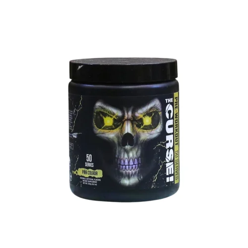 مكمل الطاقة قبل التمرين ذا كيرس – 50 حصة (250g)