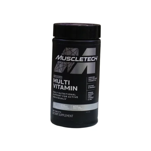 MuscleTech Platinum Multivitamin