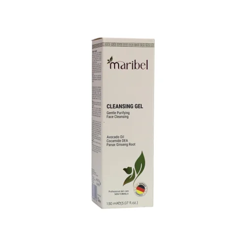 جل تنظيف الوجه اللطيف والمقي ماريبيل Maribel Cleansing Gel