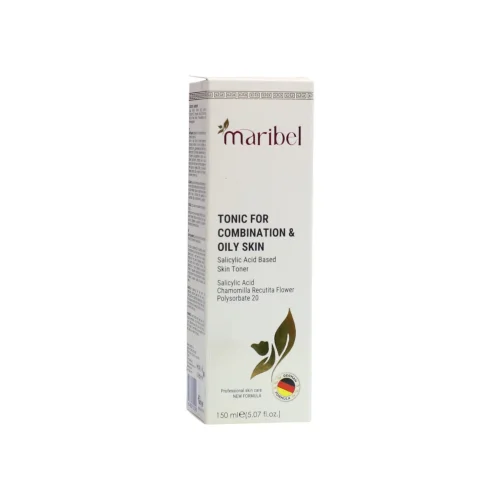 تونر البشرة المختلطة والدهنية ماريبيل Maribel Tonic For Combination & Oily Skin
