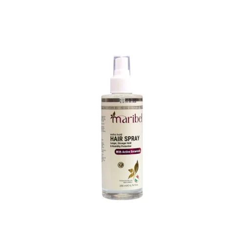بخاخ تثبيت الشعر - Maribel Extra Hold Hair Spray