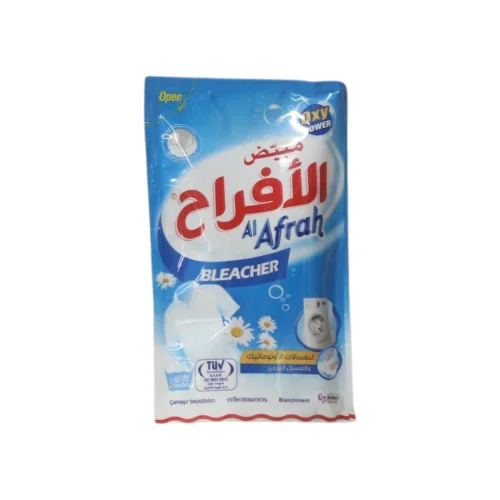 مبيض ملابس - الأفراح AlAfrah (بقوة الأكسجين Oxy Power)
