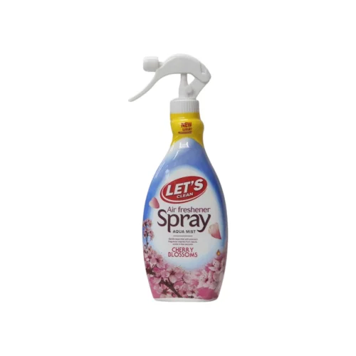 معطر جو بخاخ - لتس كلين