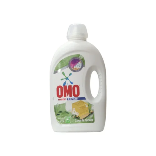 سائل غسيل الملابس OMO Matic Expert – سعة 2.5 لتر