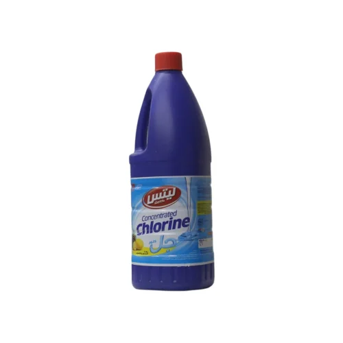 جل كلور مركز - لتس كلين (Concentrated Chlorine Gel)