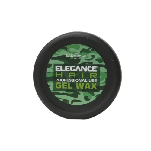 جل واكس تصفيف الشعر - Elegance Hair Gel Wax