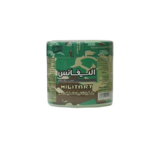 جل تصفيف الشعر - Elegance Military Hair Gel