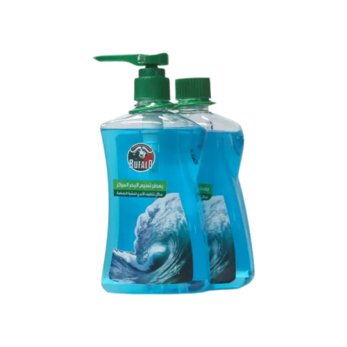 سائل تنظيف الأيدي للبشرة الحساسة من بوفالو (BUFALO Hand Wash for Sensitive Skin)