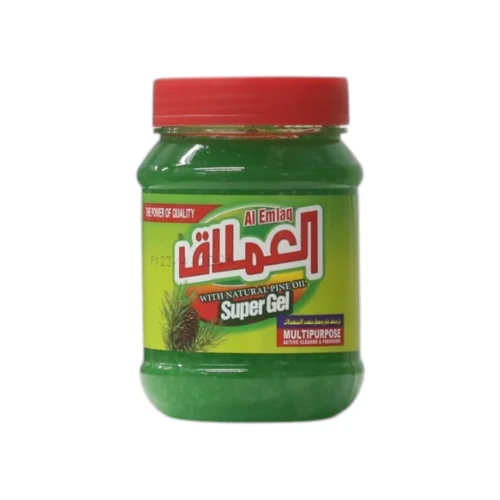 سوبر جل العملاق – منظف ومطهر متعدد الاستعمالات بزيت الصنوبر الطبيعي