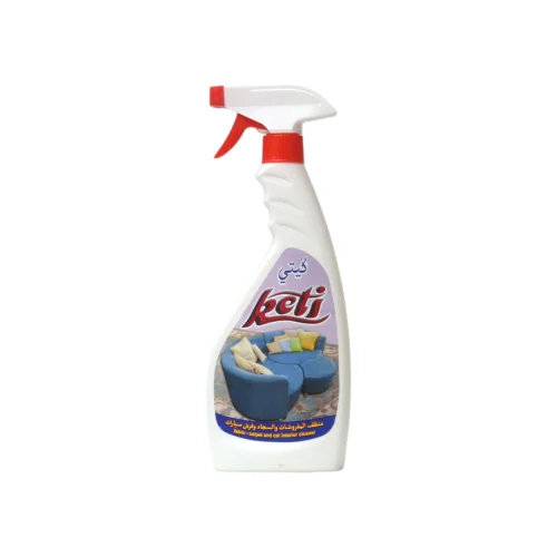 منظف المفروشات والسجاد وفرش السيارات ديتي (Keti Fabric, Carpet and Car Interior Cleaner)