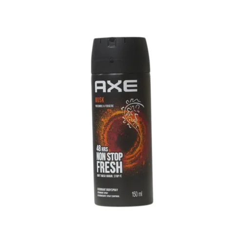 بخاخ مزيل العرق مسك (Musk Deodorant Bodyspray)
