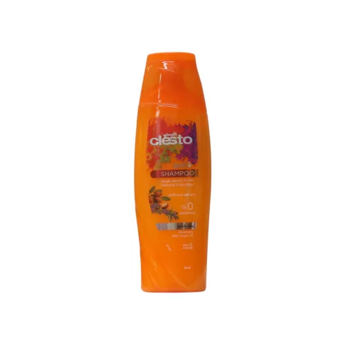 مجموعة شامبو كليستو (Clesto Shampoo Collection)