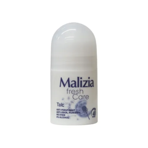 تشكيلة مزيل العرق رول أون للنساء من ماليزيا فريش كير (Malizia Fresh Care)