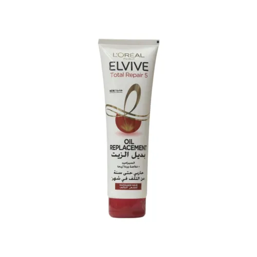 بديل الزيت لوريال إلفيف توتال ريبير 5 (L'Oréal Elvive Total Repair 5)