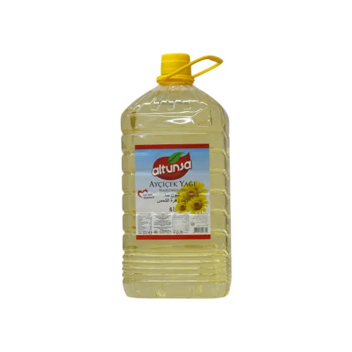 زيت زهرة الشمس ألتونسا (Altunsa Sunflower Oil)