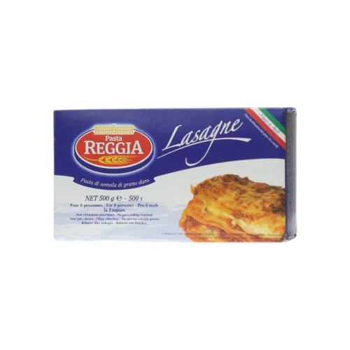 معكرونة لازانيا ريجيا (Pasta Reggia Lasagne)