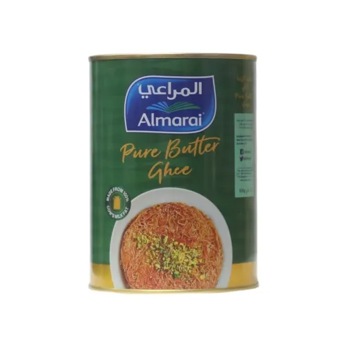 سمنة الزبدة النقي المراعي