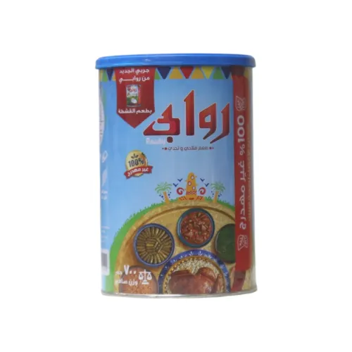 سمنة روابي بطعم القشطة