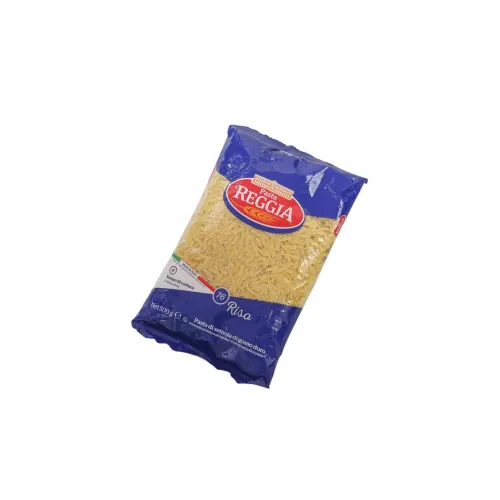 معكرونة إيطالية باستا ريجيا  - شكل حبّة الأرز (لسان العصفور)