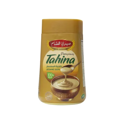 طحينة السمسم الفاخرة