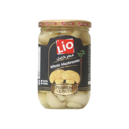 منتجات فطر ليو