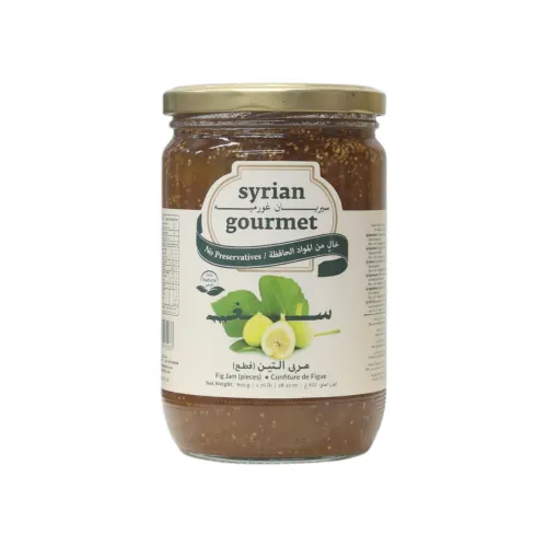 مربى التين (قطع) سيريان غورميه