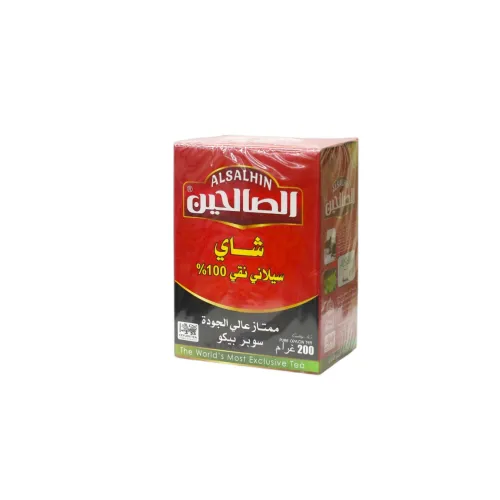 شاي الصالحين سيلاني نقي - سوبر بيكو 200g