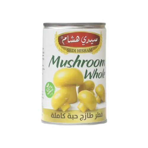 فطر طازج حبة كاملة سيدي هشام