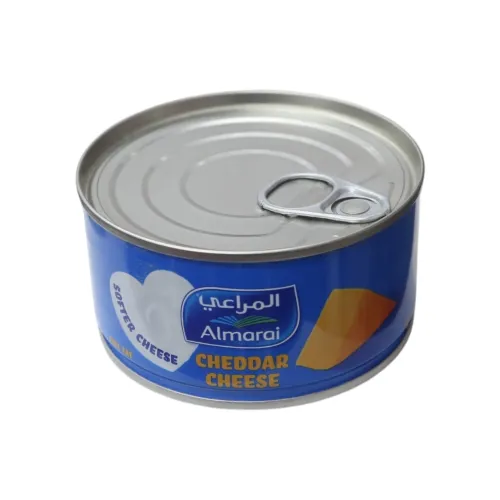 جبنة شيدر المراعي