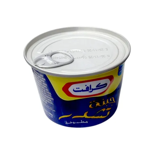 جبنة شيدر مطبوخة كرافت