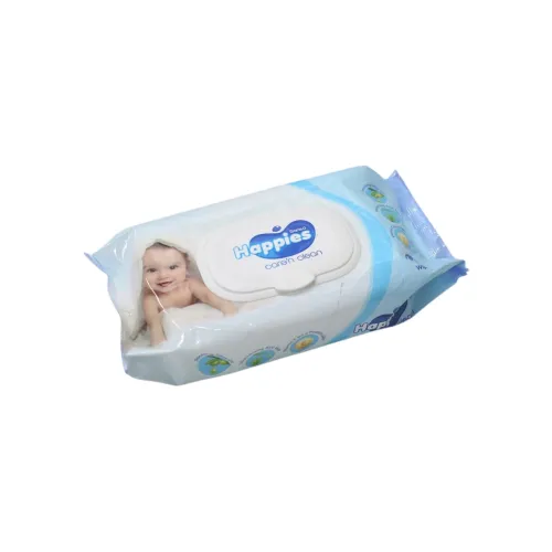 مناديل مبللة للأطفال