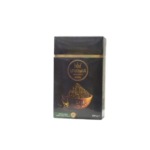 خلطات الزعتر العرجاوي