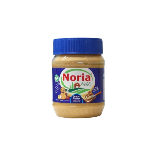 زبدة الفول السوداني نوريا فيلدز (Noria Fields Peanut Butter)