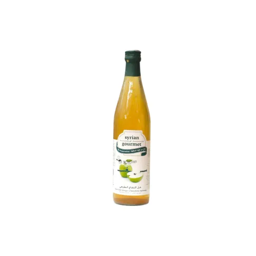 خل التفاح الطبيعي (سيريان غورميه)