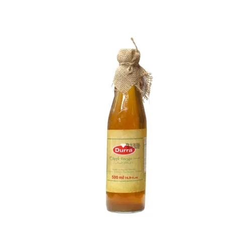 خل تفاح طبيعي درة