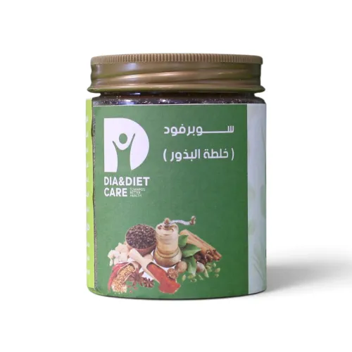 خلطات عشبية طبيعية - Dia & Diet Care
