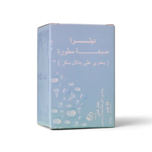 مكمل غذائي ديترا صيغة مطورة بالفيتامينات والمعادن من هيربيول