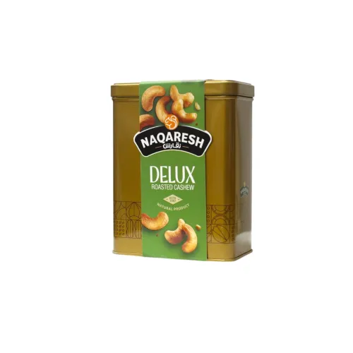 كاجو محمص ديلوكس من نقارش