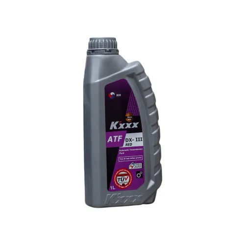 سائل ناقل الحركة الأوتوماتيكي عالي الأداء Kxxx ATF DX-III RED (سعة 1 لتر)
