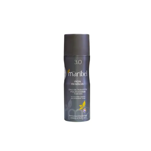 بخاخ مزيل عرق معطر للرجال 3.0 - ماريبل