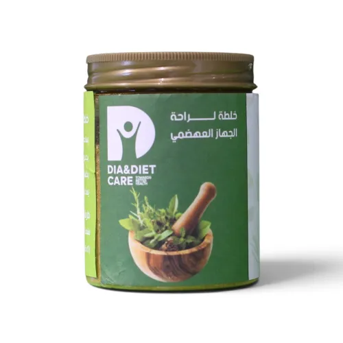 خلطة لراحة الجهاز الهضمي - ديا آند دايت كير