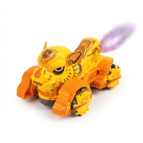 Tiger Stunt Remote Control Car with Smoke Spray and Lights