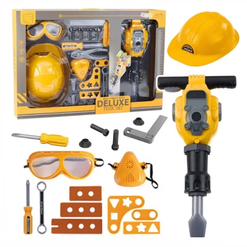 مجموعة ألعاب هندسية متكاملة